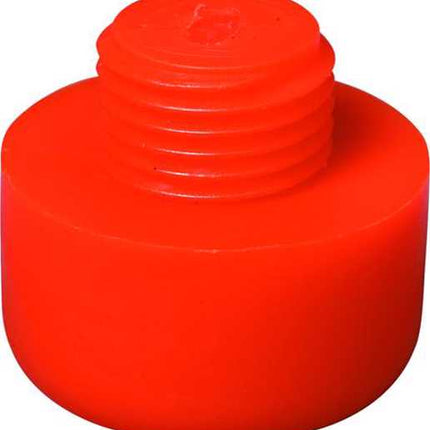 thor hammer face orange plastic no 410 pf 32 mm each