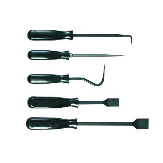 toledo 5 piece scraper hook set