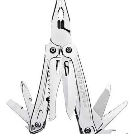 leatherman sidekick tool each