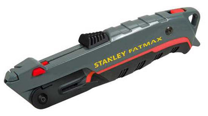 stanley self retracting safety knife