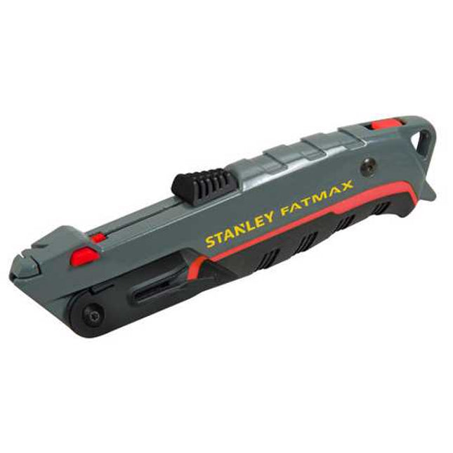 stanley self retracting safety knife