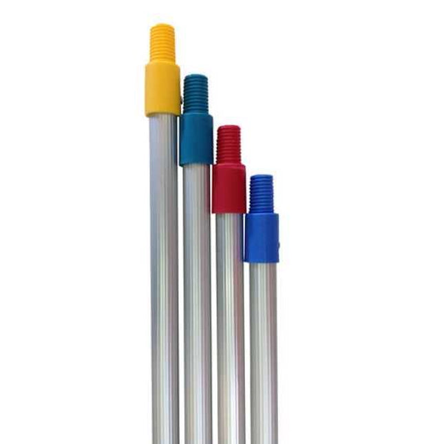 Harveys Screw Mop Handle Blue (Each)