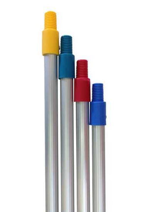 Harveys Screw Mop Handle Yellow-Each