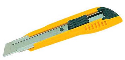 tajima lc 500 c snap off craft knife 18 mm each