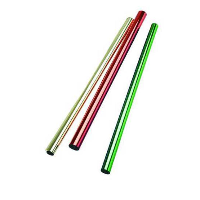 green foil wrapping paper 500 mm x 100 m 1 roll