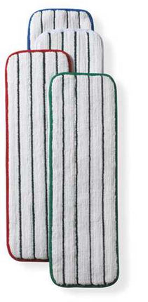 3M Easy Scrub Flat Mop Replacement Pad 59026 Red-457mm-Each