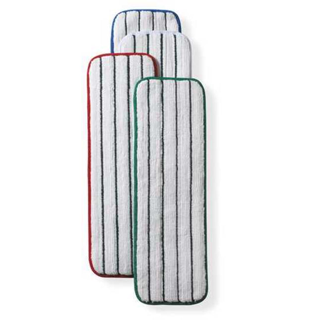 3M Easy Scrub Flat Mop Replacement Pad 59028 Blue-457mm-Each