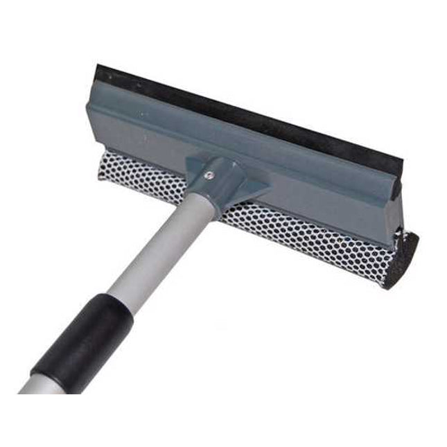 Browns Windscreen Squeegee with Scrubber & Extend-Each
