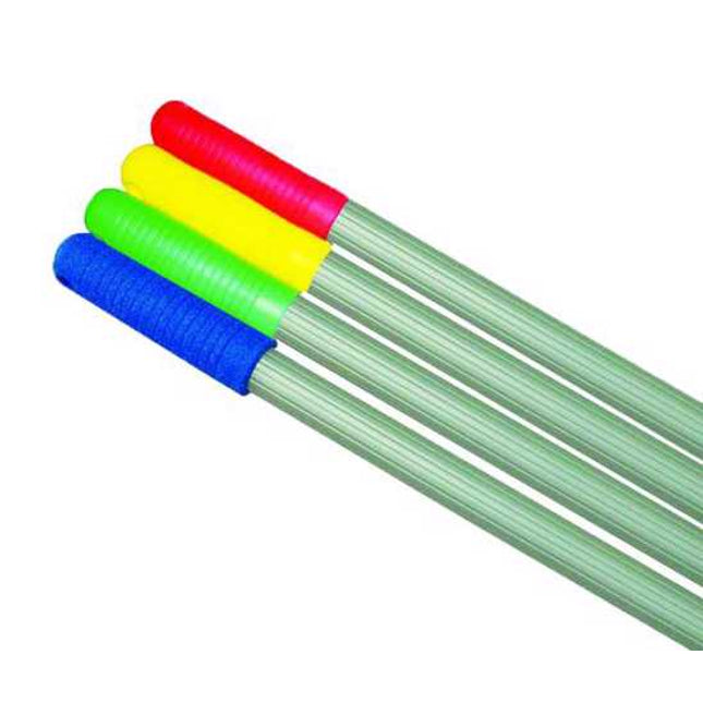 Harveys Pin Fit Kentucky Mop Handle Alloy Green-140cm-Order ...