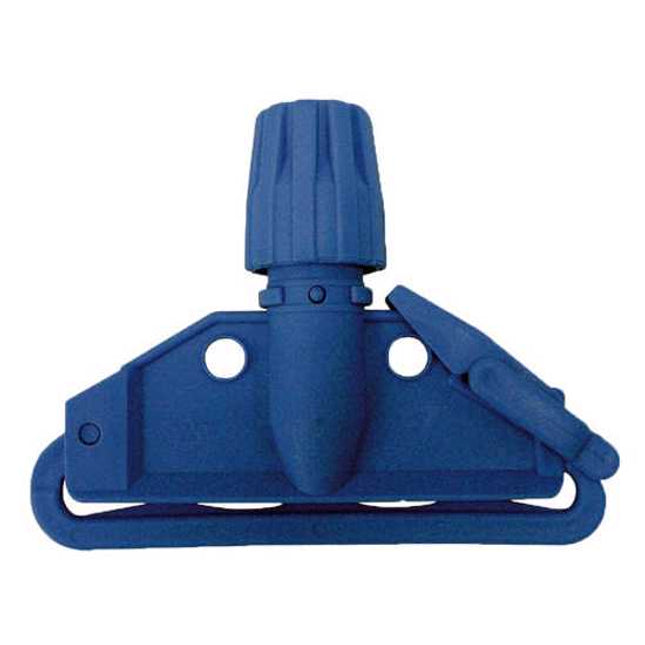Harveys Pin Fit Kentucky Mop Holder Blue-Order Unit = Each