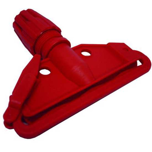 Harveys Pin Fit Kentucky Mop Holder Red-Order Unit = Each