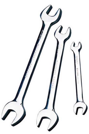 jbs spanner open end metric 20 mm x 22 mm each