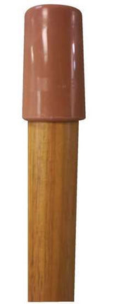 Layflat Wooden Handle Screw Type 1.37m x 25mm-1x54"-Each