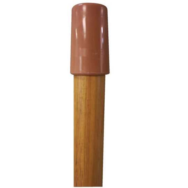 Layflat Wooden Handle Screw Type 1.37m x 25mm-1x54"-Each