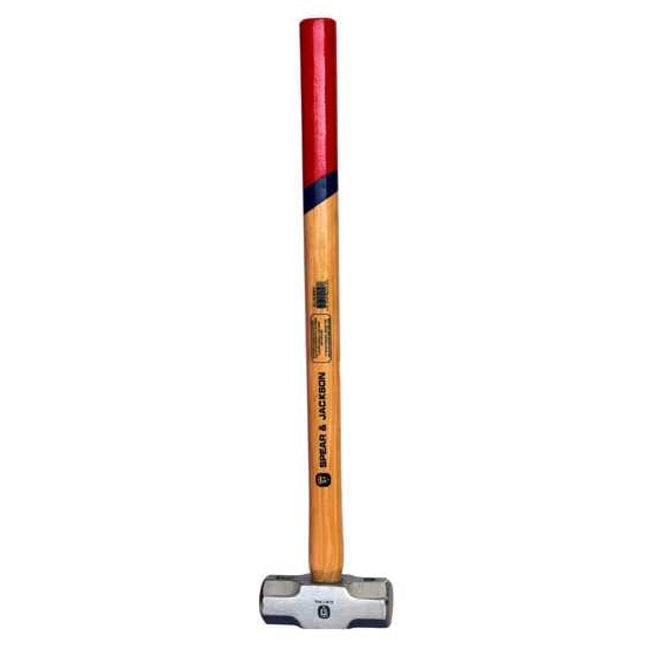 sledge hammer timber handle s j 6 4 kg each