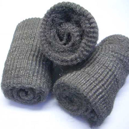 Steel Wool-Medium-12-Pack