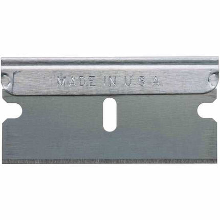 stanley single edge razor 100 pk pack