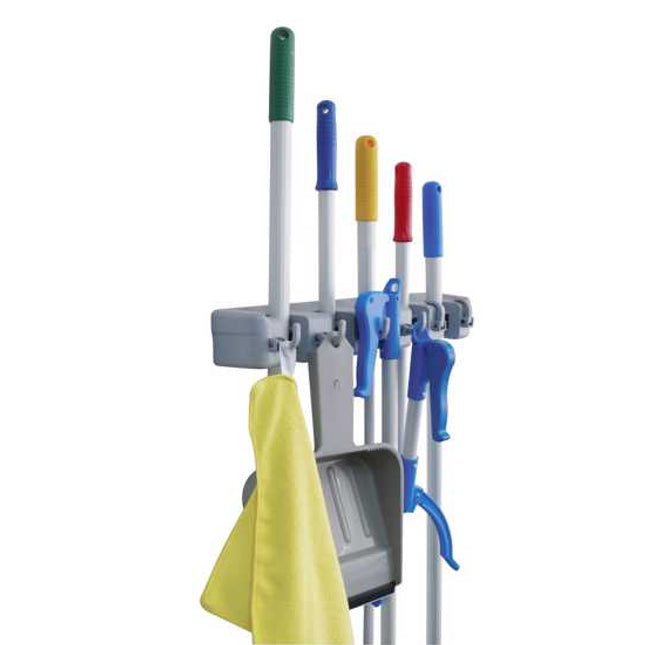 Rubber Grip Pole Holder-Each