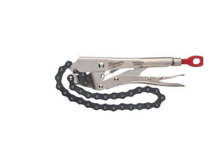 milwaukee wrench pipe chain torque lock 228 mm 9 each