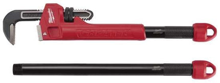 milwaukee wrench pipe cheater each