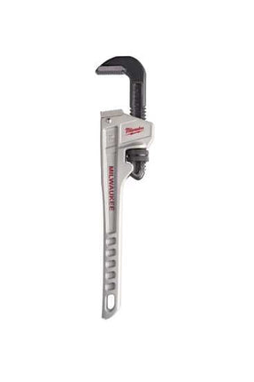 milwaukee wrench aluminium pipe 457 mm 18 each