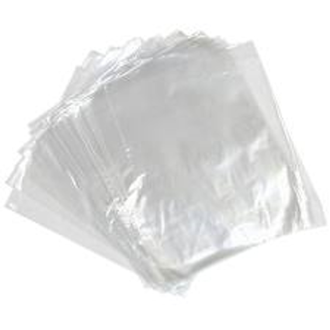 harveys polybag 5 clear 100 x 50 x 215 mm 1000 box