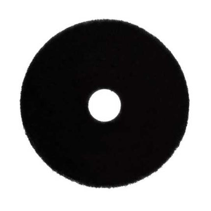 3M Black Stripper Pad 7200-500mm (20")-Each
