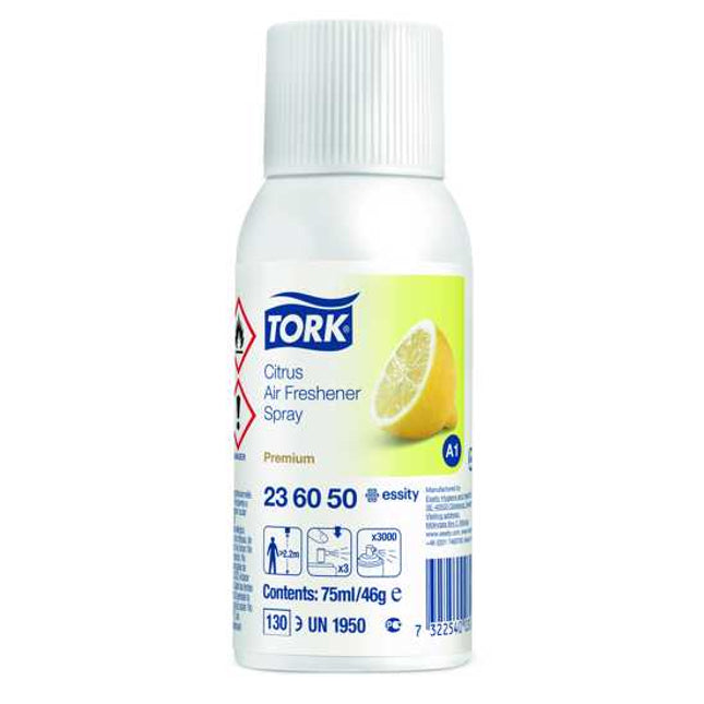 Tork A1 Tork Citrus Air Freshener Spray (Each)