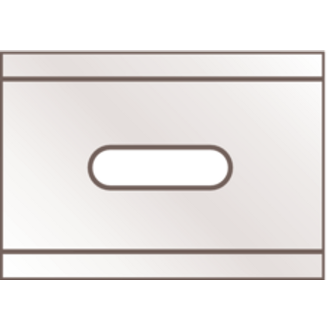 martor industrial blade no 92043 10 pack packet