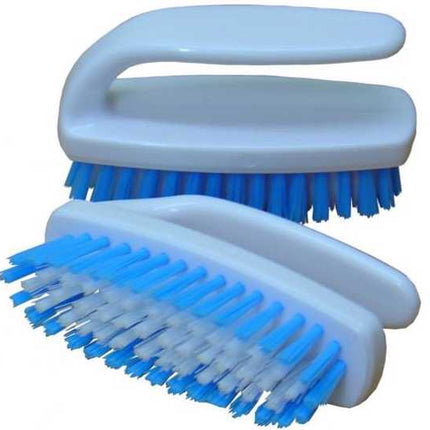 Browns Nail Scrubbing Brush Integral Handle-Each