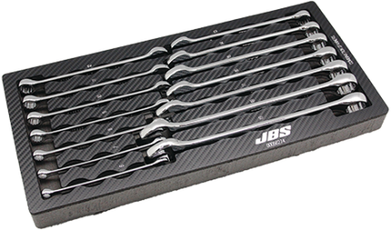 jbs 14 piece modpak spanner set metric each