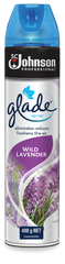 Glade Air Freshener Wild Lavender 400g (Each)