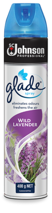Glade Air Freshener Wild Lavender 400g (Each)