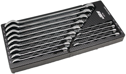 jbs 13 piece combination modpak spanner set a f each