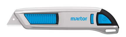 martor auto retractable safety secunorm knife 500
