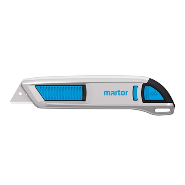 martor auto retractable safety secunorm knife 500