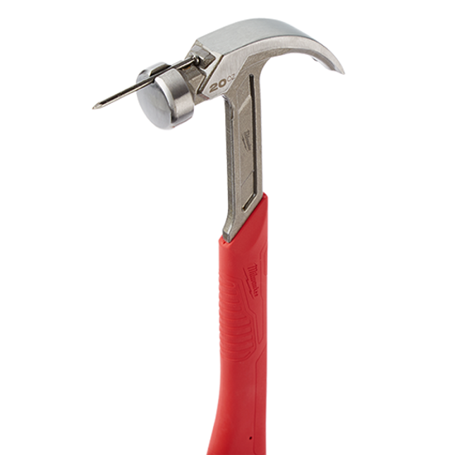 milwaukee hammer curved claw 20 oz each
