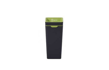 60L Recycling Bins Green Organics (Each)