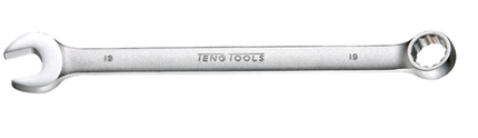 teng 19 mm long combination spanner each