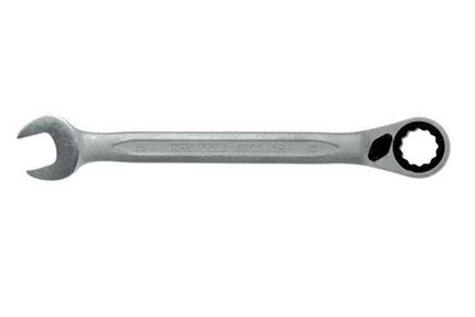 teng 15 mm reversible ratchet combination spanner each