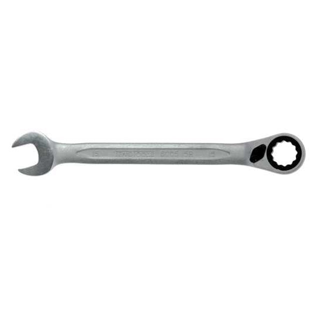 teng 15 mm reversible ratchet combination spanner each