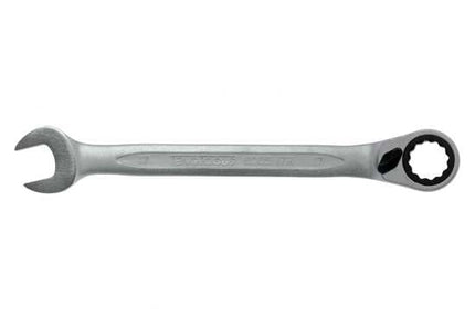 teng 17 mm reversible ratchet combination spanner each