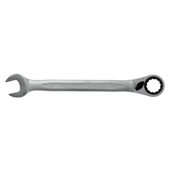 teng 17 mm reversible ratchet combination spanner each