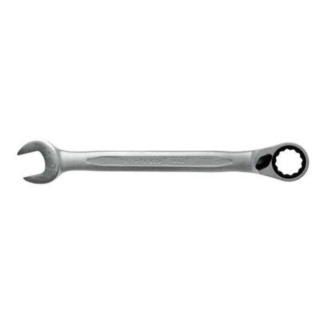 teng 19 mm reversible ratchet combination spanner each