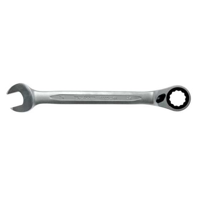 teng 24 mm reversible ratchet combination spanner each