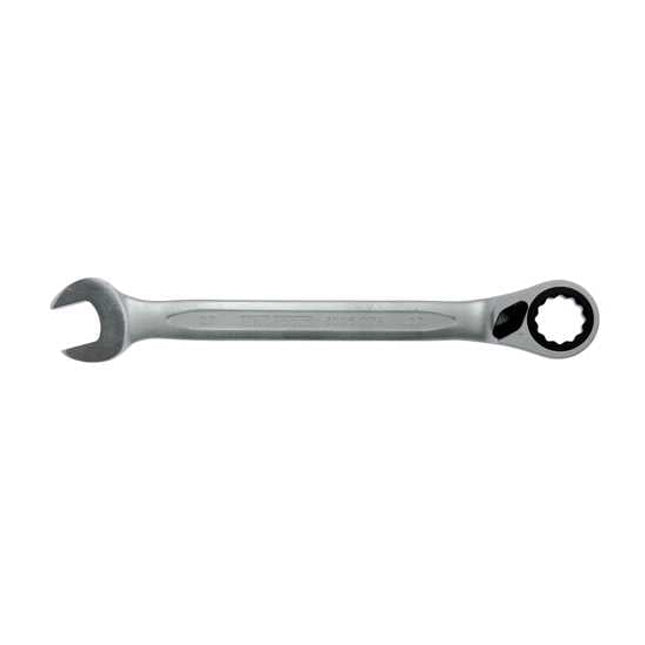 teng 27 mm reversible ratchet combination spanner each