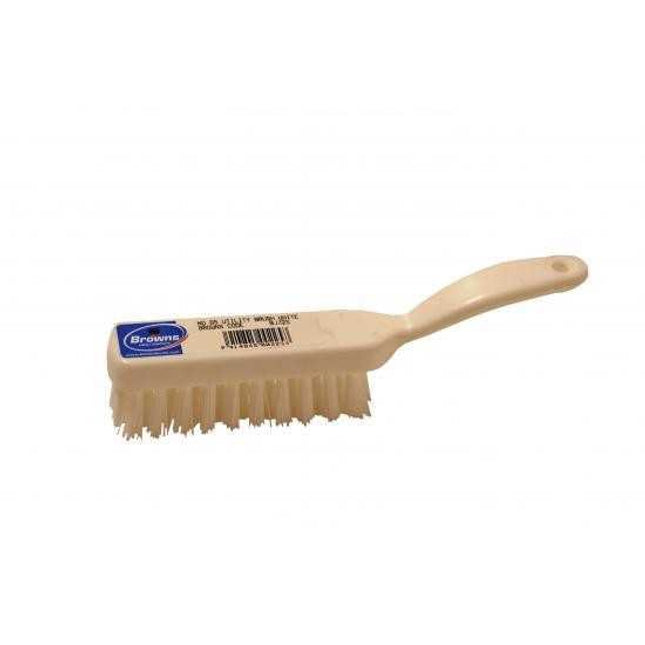 Utility Brush White Fill (Each)