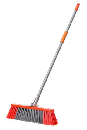 458mm Industrial Yard Broom-458mm-Each