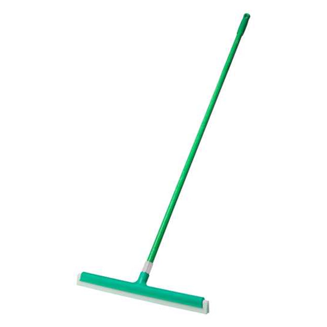 55cm Green Double Bladed Floor Squeegee-Each