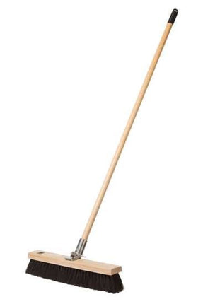 455mm Bolt Hole Platform Broom-457mm-Each